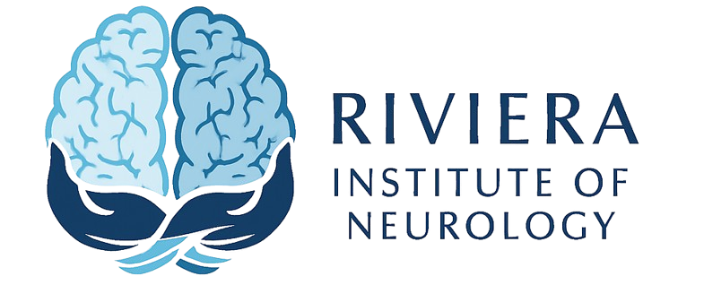 Riviera Institute of Neurology logo